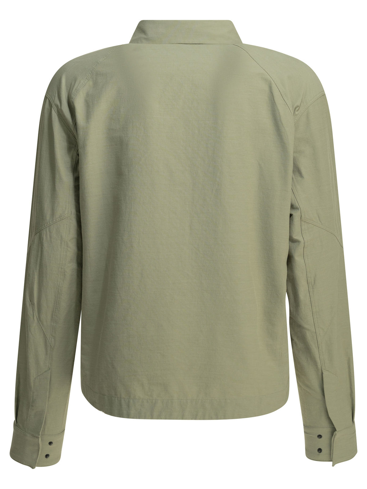 Arc'teryx "Clarkia SL" overshirt jacket - Green