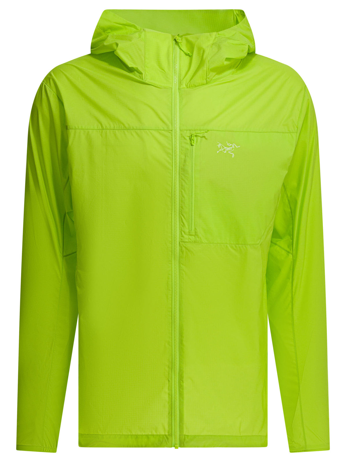 Arc'teryx "Squamish" hoodie - Green