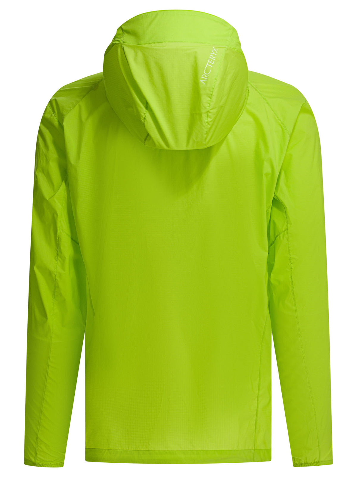 Arc'teryx "Squamish" hoodie - Green