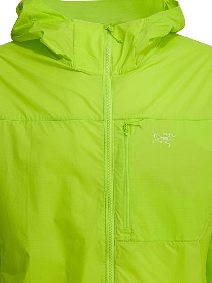 Arc'teryx "Squamish" hoodie - Green