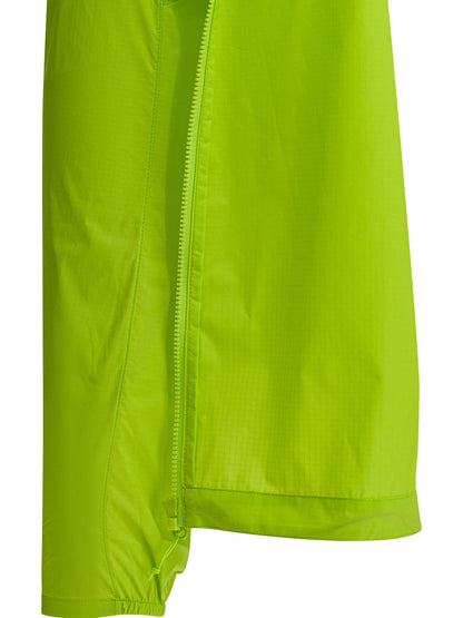 Arc'teryx "Squamish" hoodie - Green