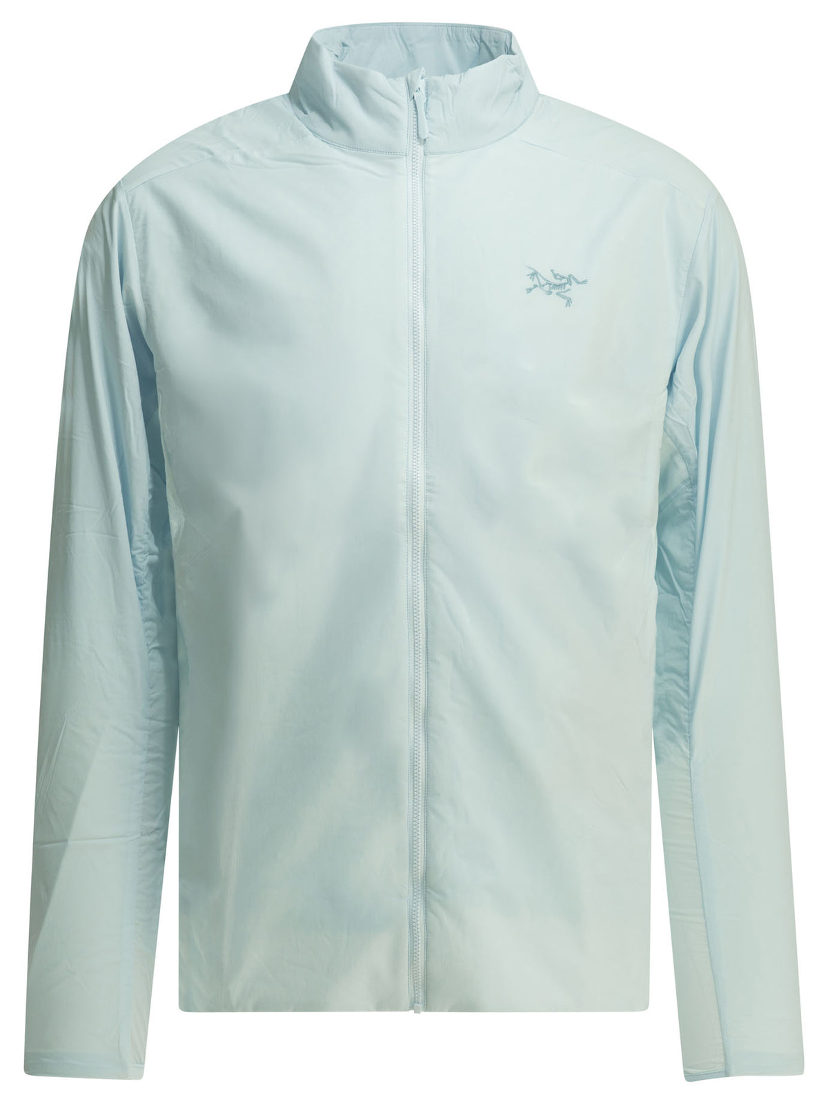 Arc'teryx "Atom SL" technical jacket - Light Blue