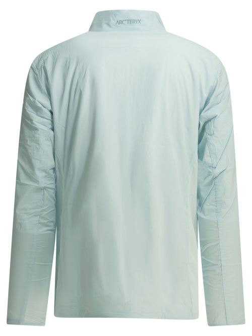 Arc'teryx "Atom SL" technical jacket - Light Blue