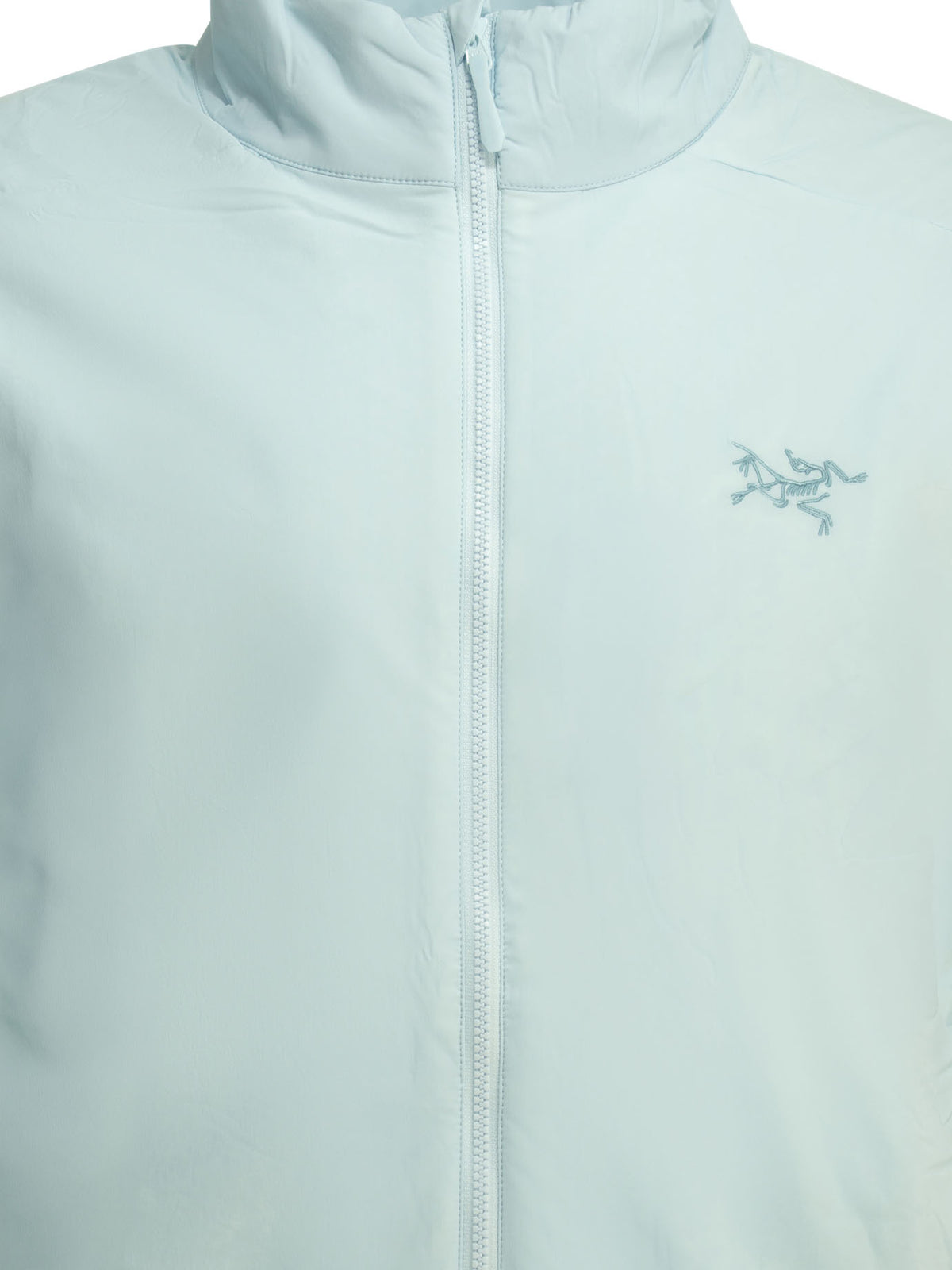 Arc'teryx "Atom SL" technical jacket - Light Blue