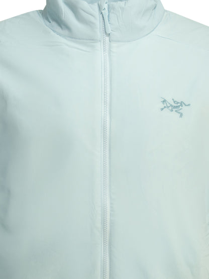 Arc'teryx "Atom SL" technical jacket - Light Blue