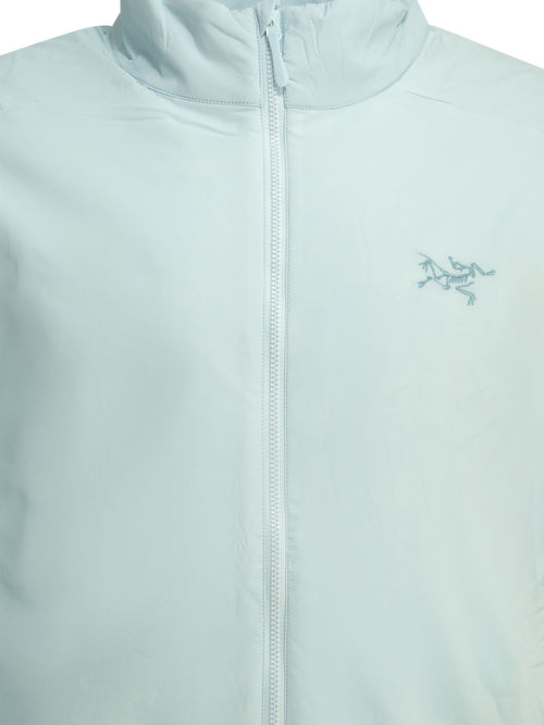 Arc'teryx "Atom SL" technical jacket - Light Blue