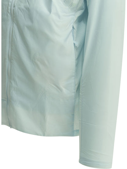 Arc'teryx "Atom SL" technical jacket - Light Blue