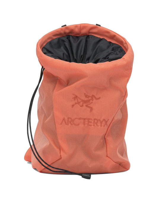 Arc'teryx "Ion" Chalk Bag - Orange