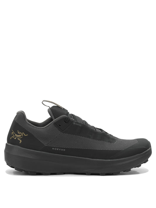 Arc'teryx "Norvan LD 4 GTX" Low top Sneakers - Black