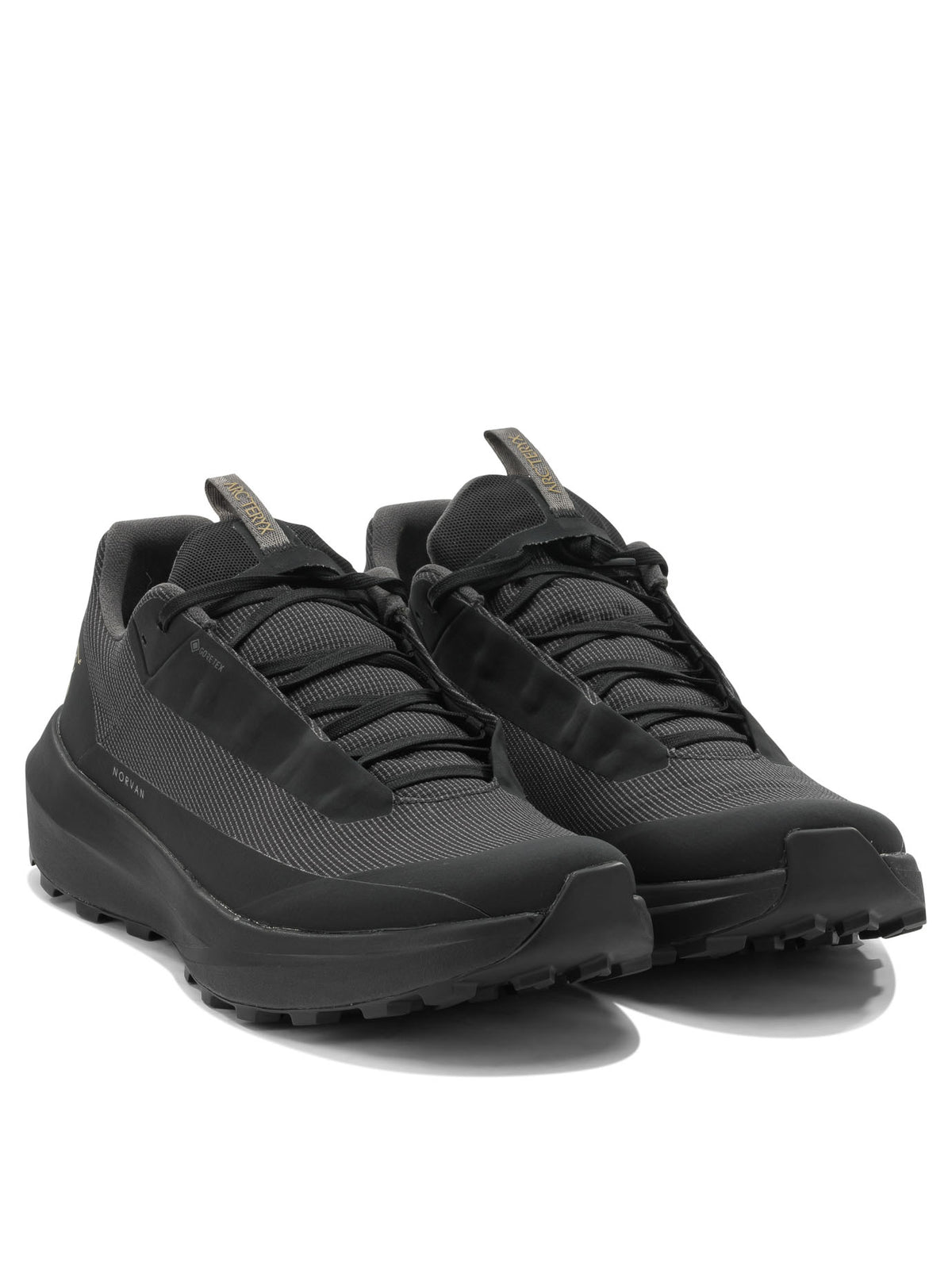 Arc'teryx "Norvan LD 4 GTX" Low top Sneakers - Black