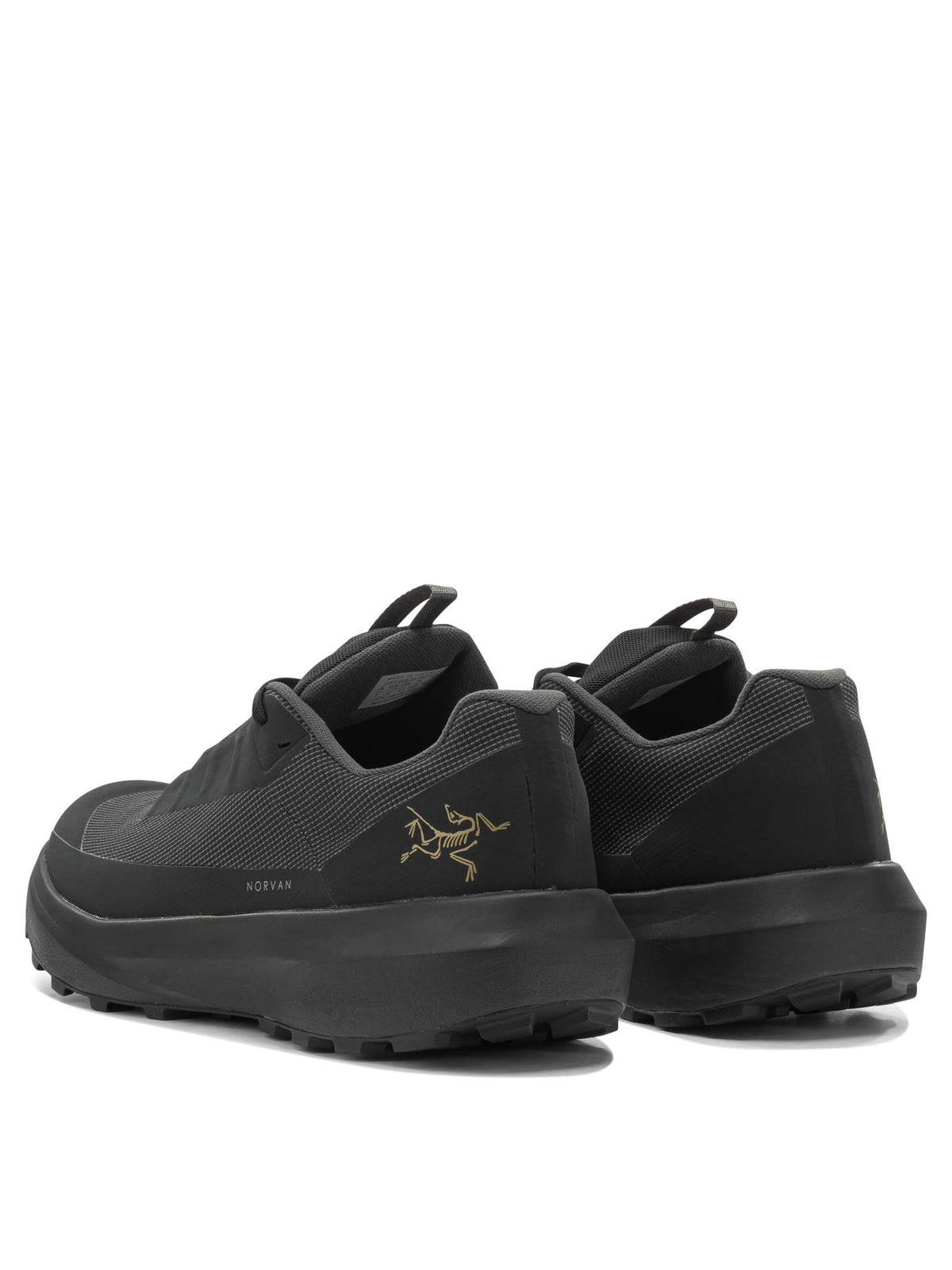 Arc'teryx "Norvan LD 4 GTX" Low top Sneakers - Black