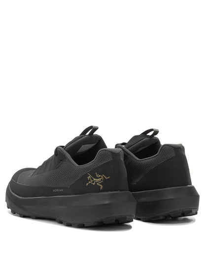 Arc'teryx "Norvan LD 4 GTX" Low top Sneakers - Black