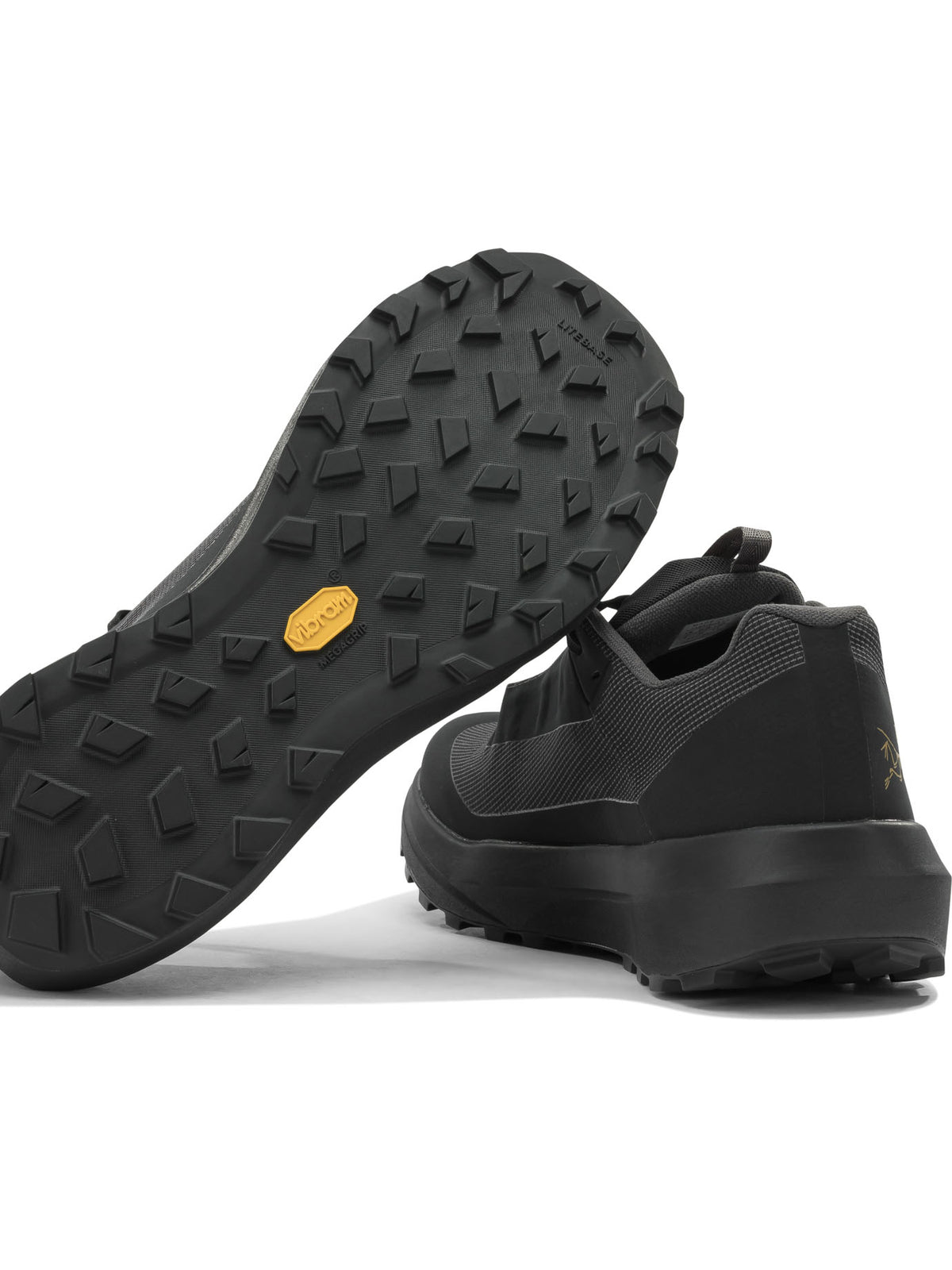 Arc'teryx "Norvan LD 4 GTX" Low top Sneakers - Black