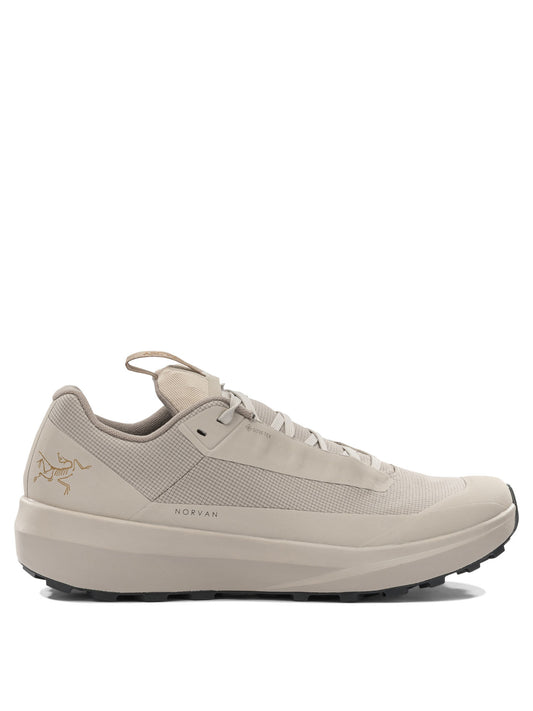 Arc'teryx "Norvan LD 4 GTX" Low top Sneakers - Beige