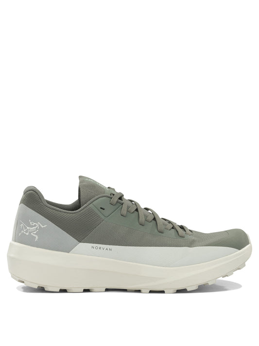 Arc'teryx "Norvan LD 4" low sneakers - Grey