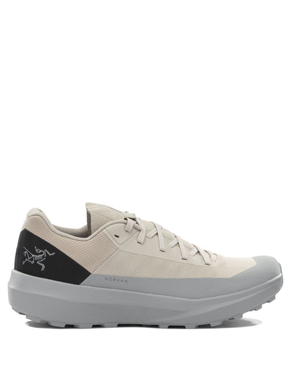 Arc'teryx "Norvan LD 4" low sneakers - Beige