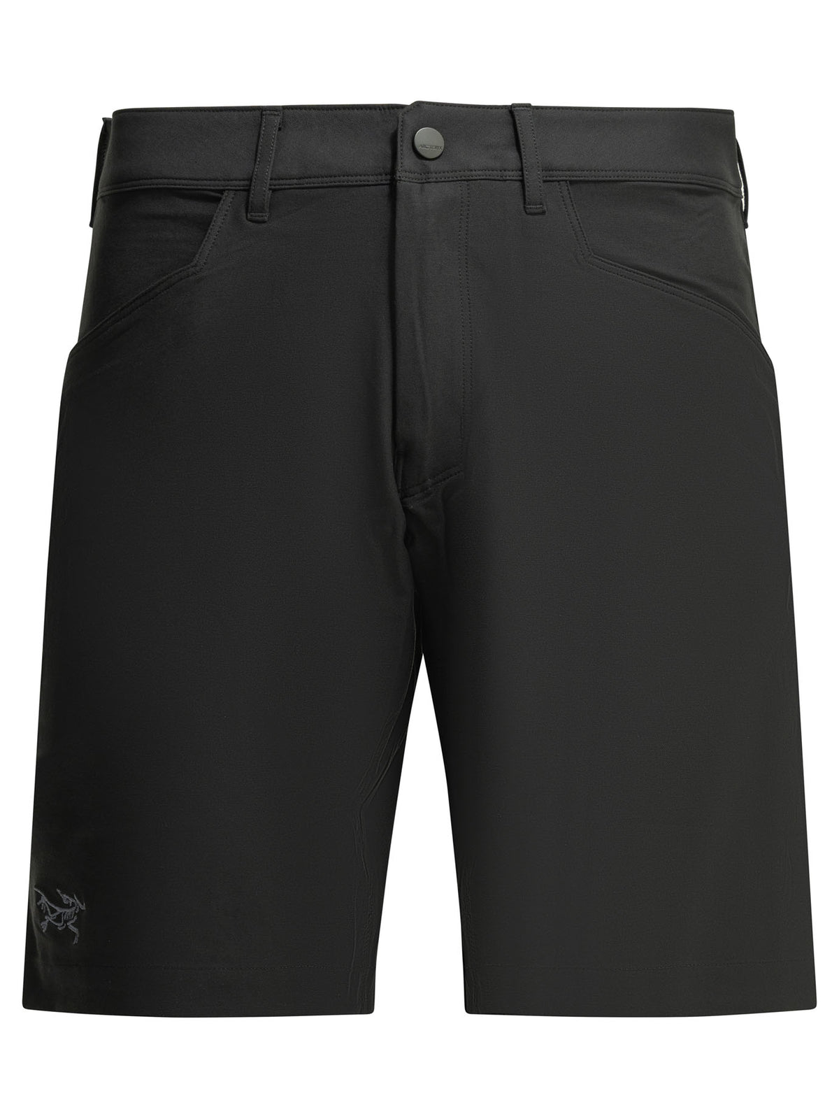 Arc'teryx "Kragg" technical shorts - Black