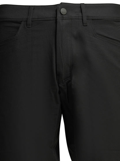 Arc'teryx "Kragg" technical shorts - Black