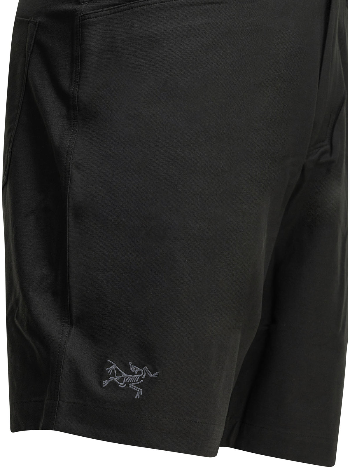 Arc'teryx "Kragg" technical shorts - Black