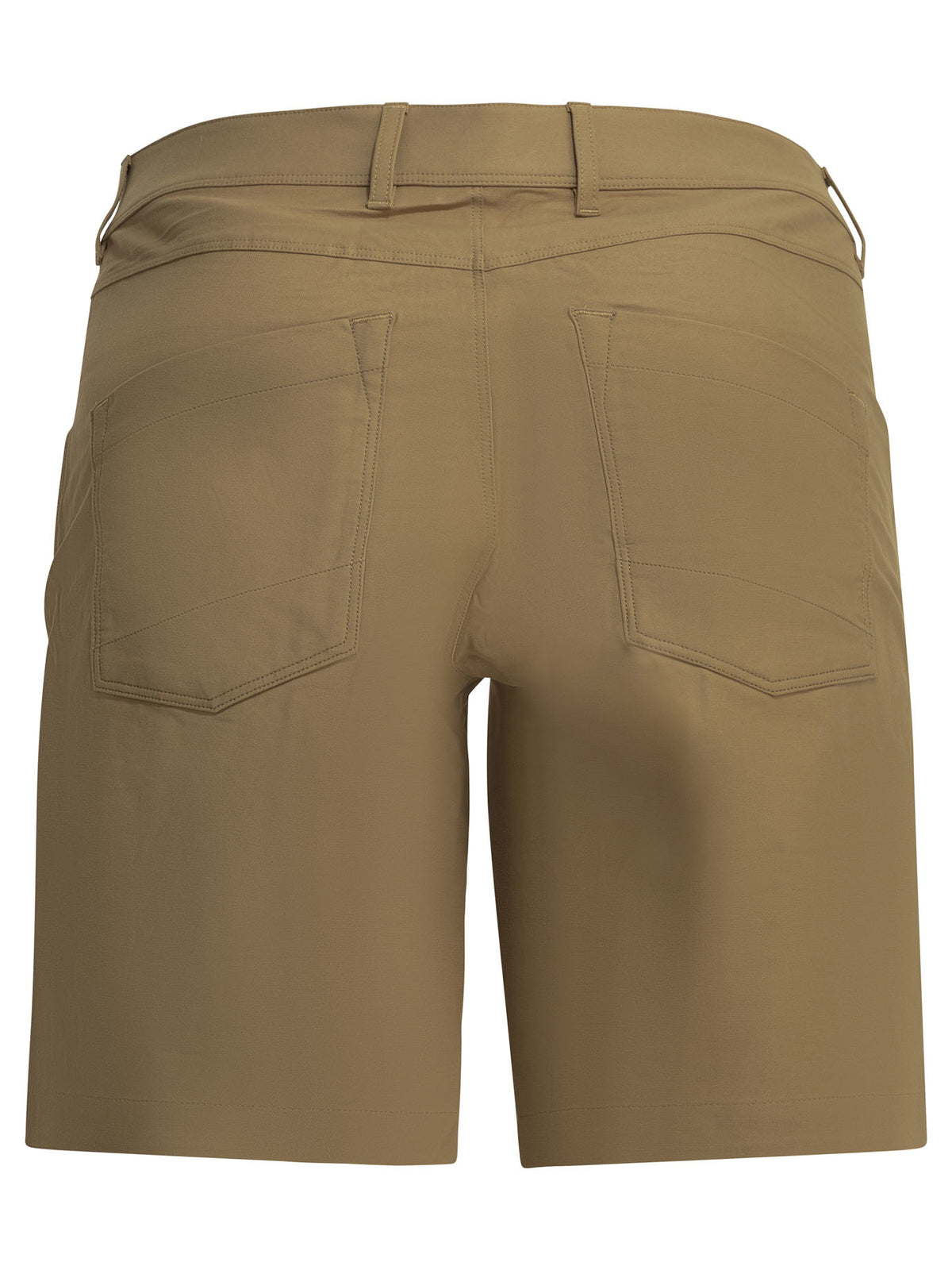 Arc'teryx "Kragg" technical shorts - Beige