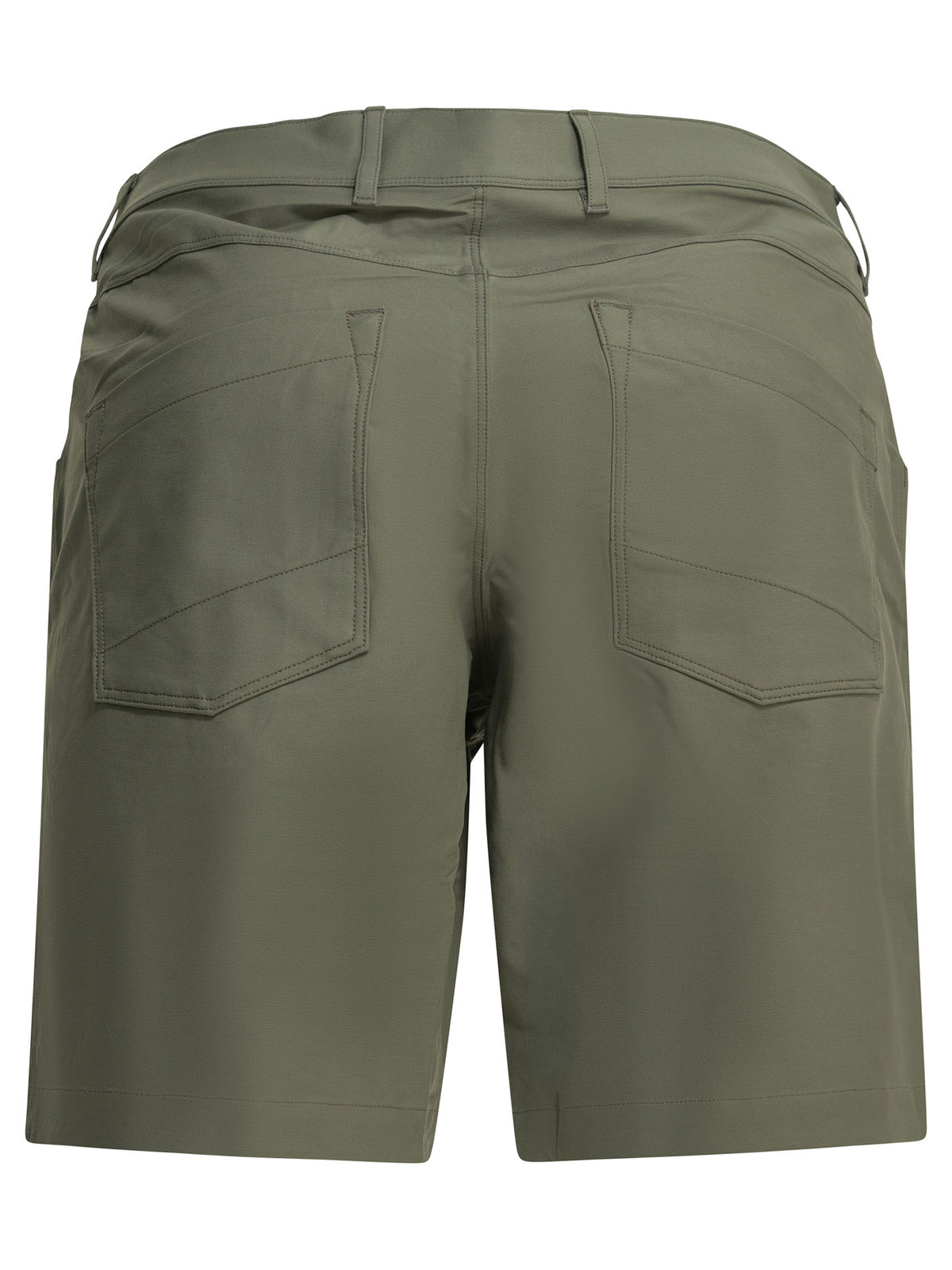 Arc'teryx "Kragg" technical shorts - Green