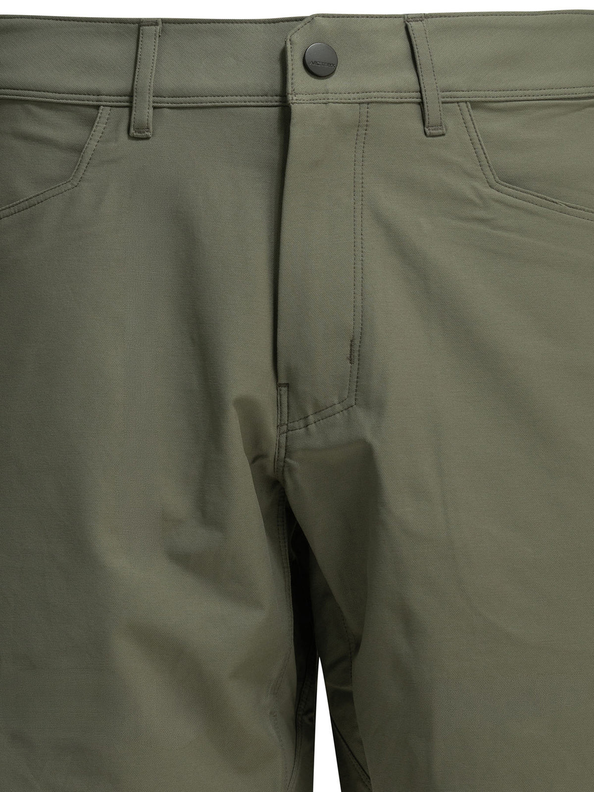 Arc'teryx "Kragg" technical shorts - Green