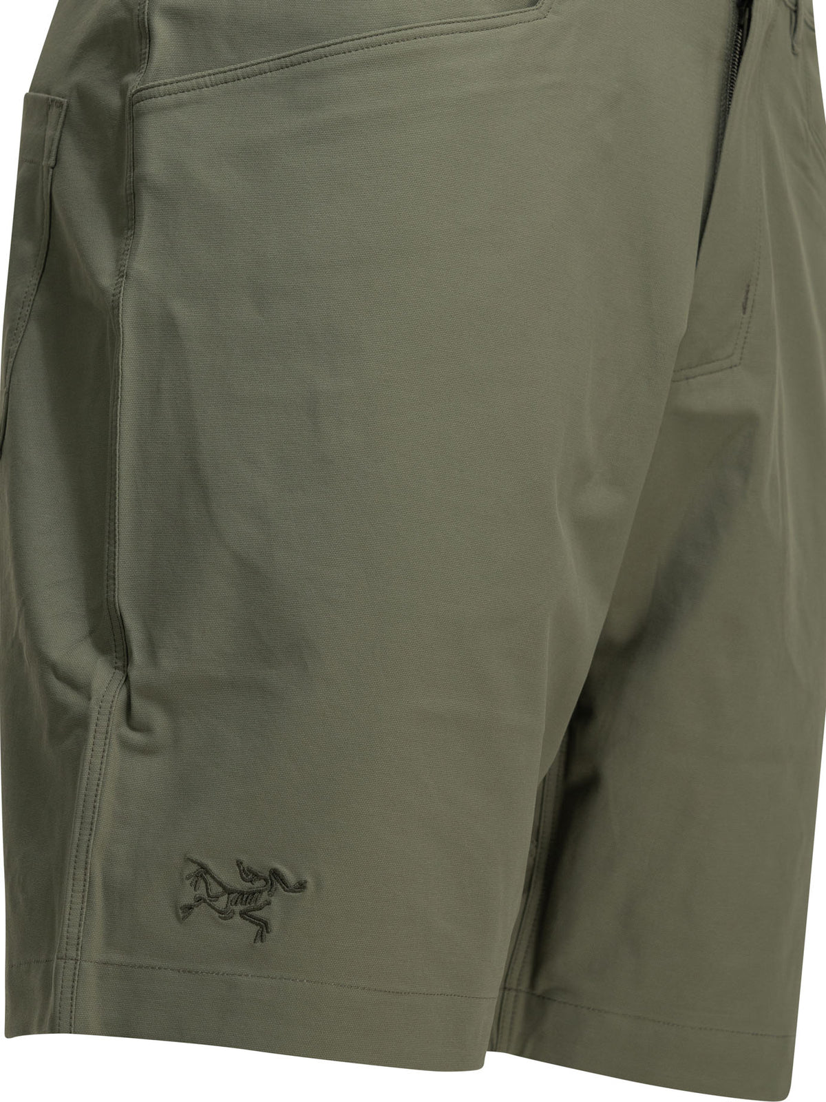 Arc'teryx "Kragg" technical shorts - Green