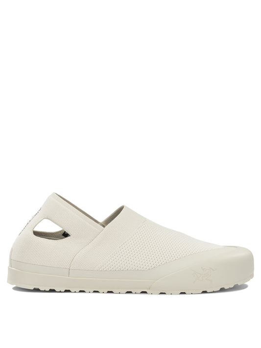 Arc'teryx "Kragg Aura" Low-top sneakers - White