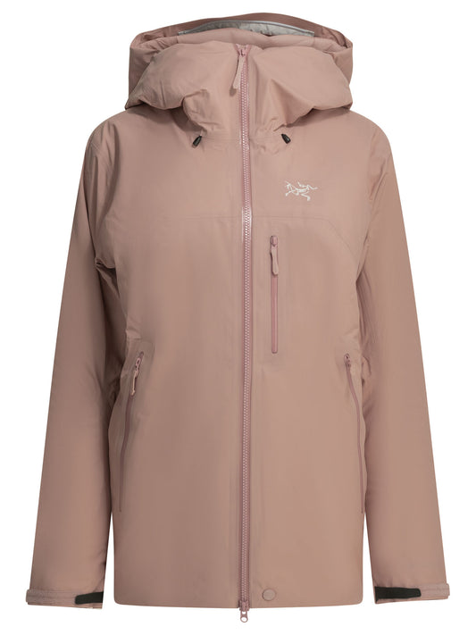 Arc'teryx "Beta Insulated" Technical jacket - Pink