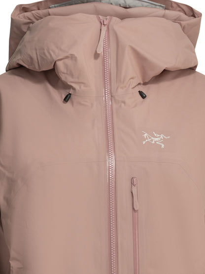 Arc'teryx "Beta Insulated" Technical jacket - Pink