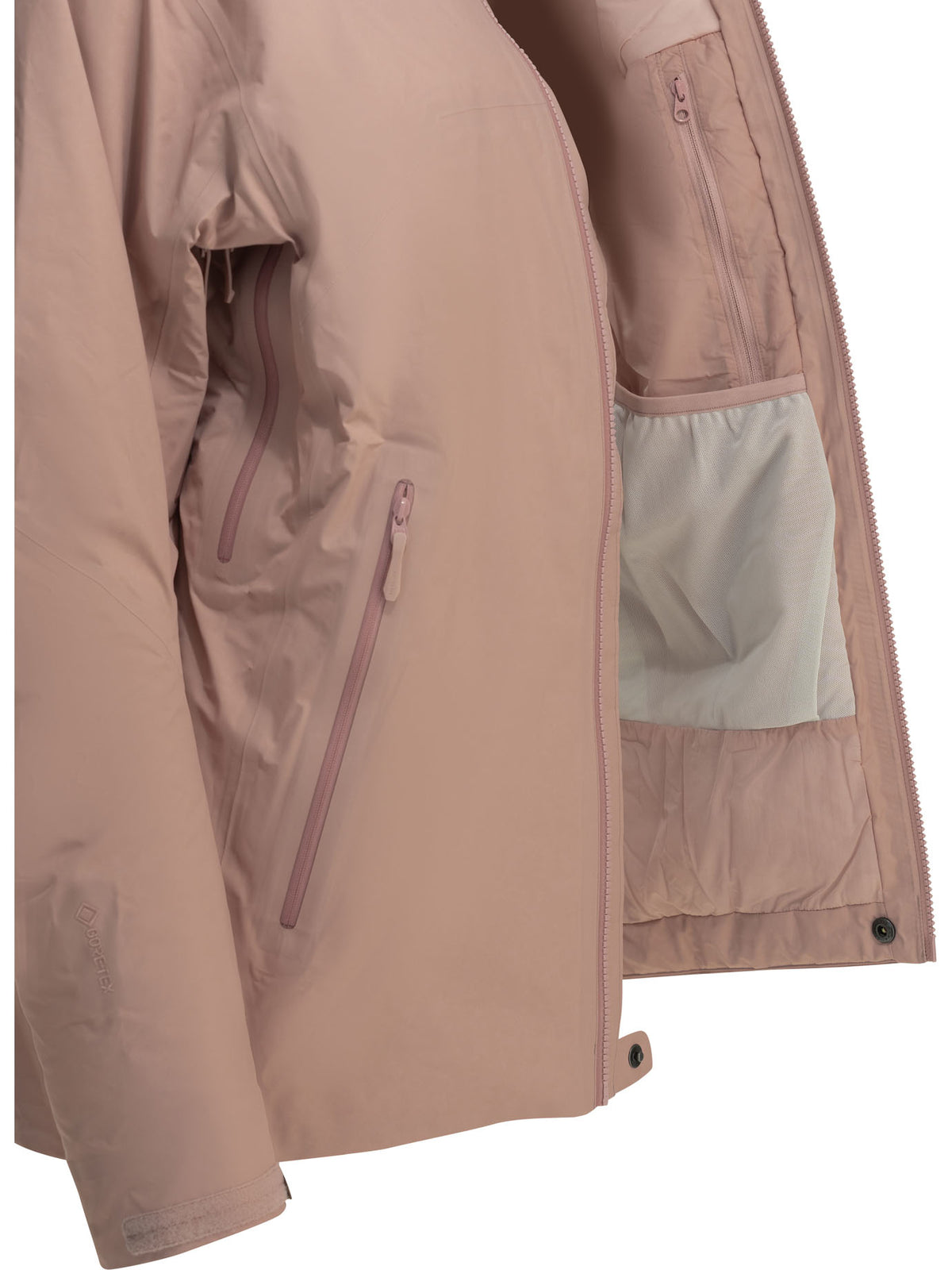 Arc'teryx "Beta Insulated" Technical jacket - Pink
