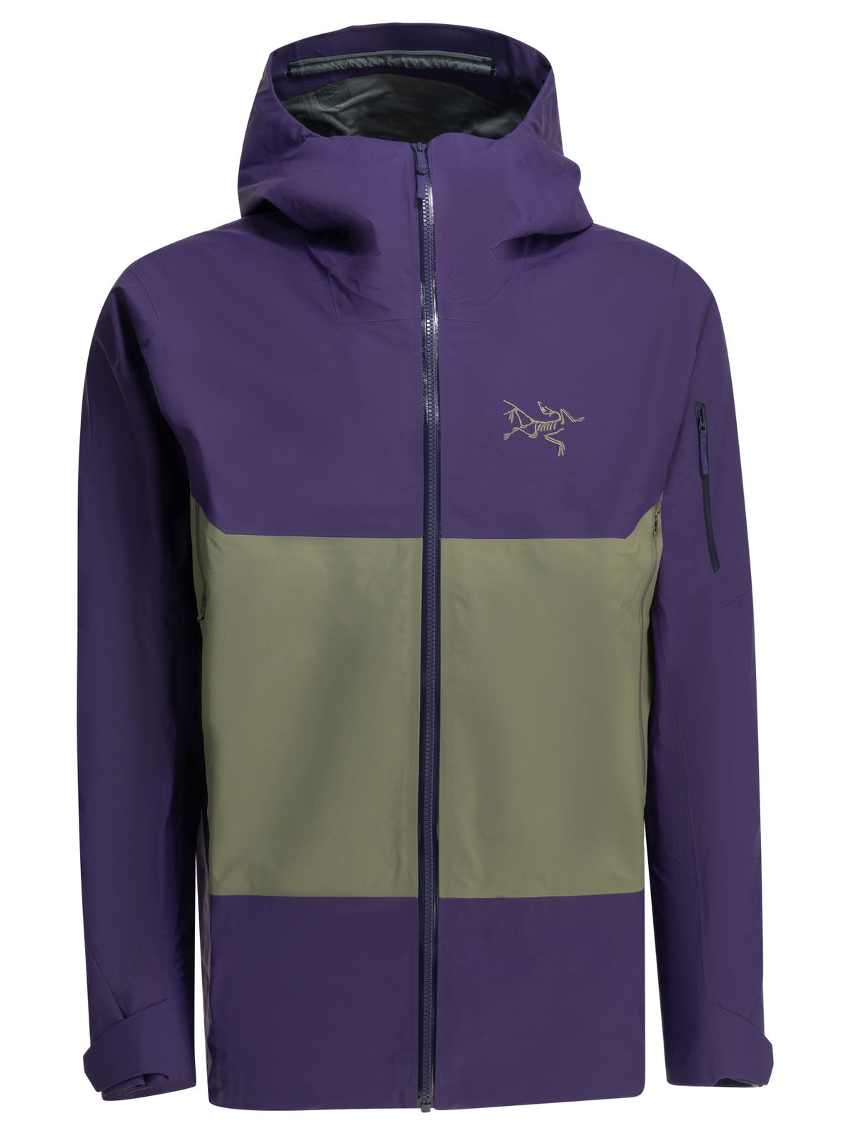 Arc'teryx "Sabre" technical jacket - Purple