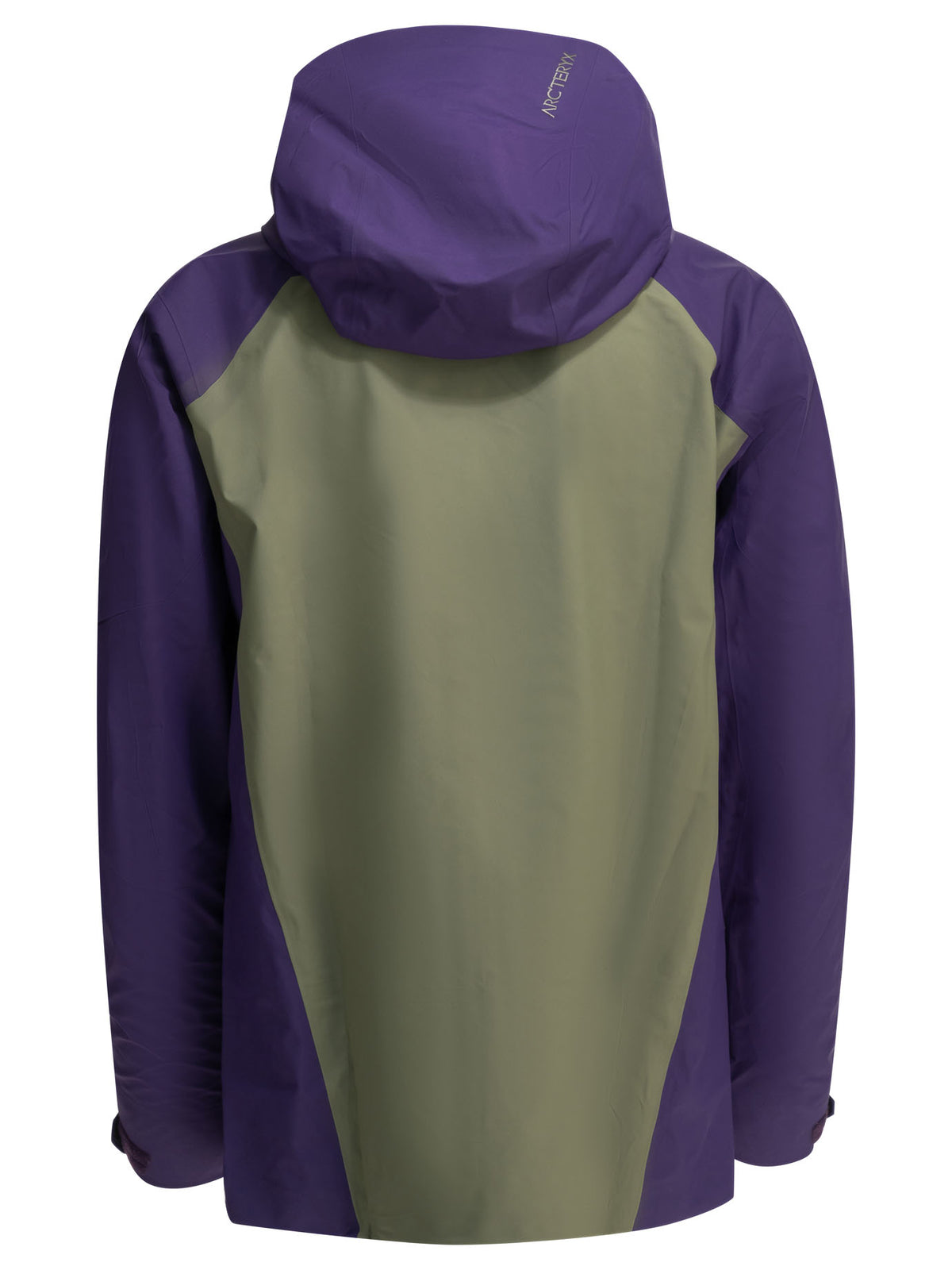 Arc'teryx "Sabre" technical jacket - Purple