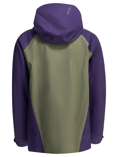 Arc'teryx "Sabre" technical jacket - Purple