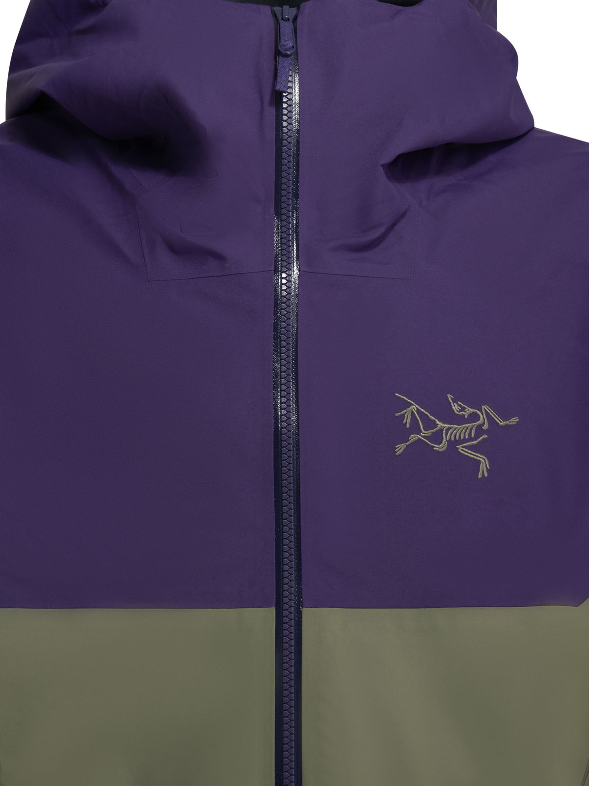Arc'teryx "Sabre" technical jacket - Purple