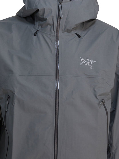 Arc'teryx "Beta SL" technical jacket - Grey
