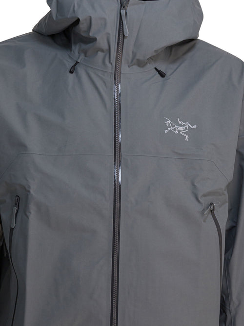 Arc'teryx "Beta SL" technical jacket - Grey