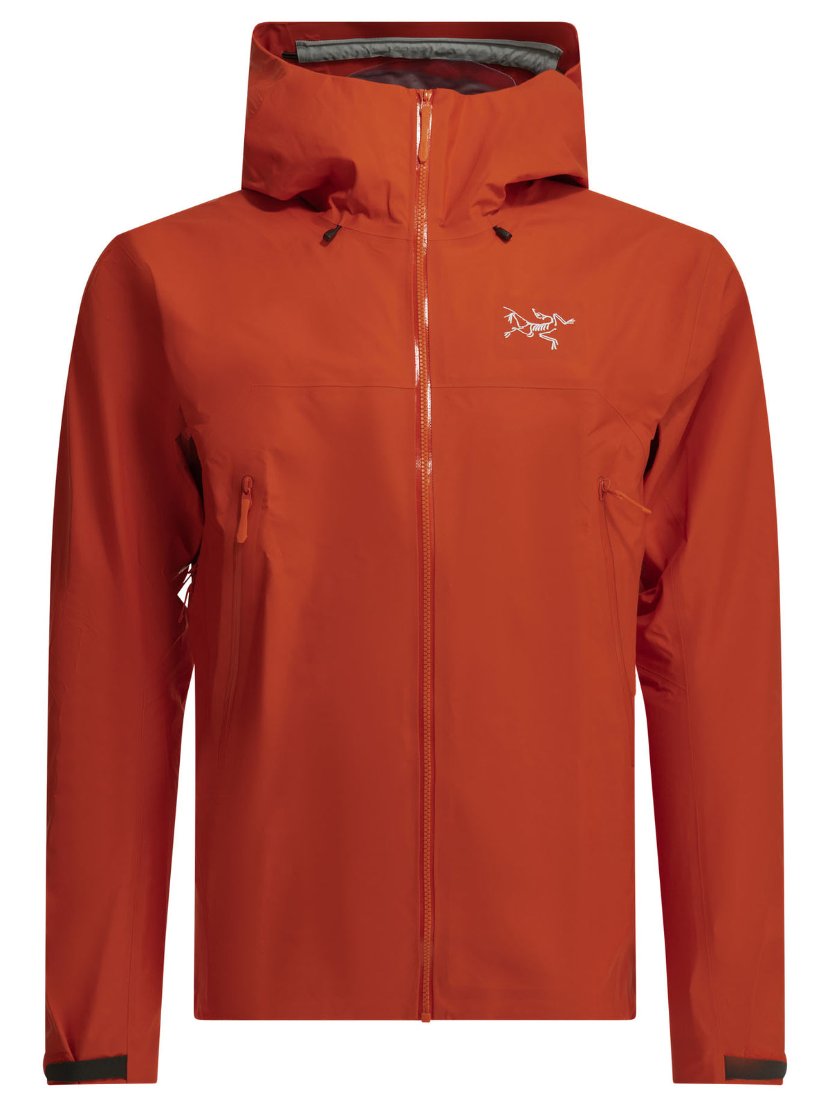Arc'teryx "Beta SL" technical jacket - Red