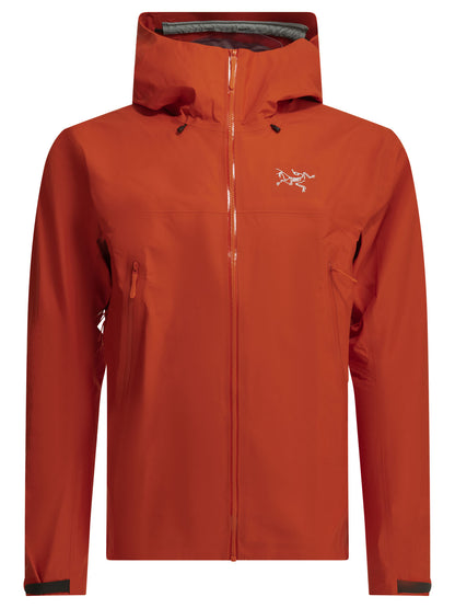 Arc'teryx "Beta SL" technical jacket - Red