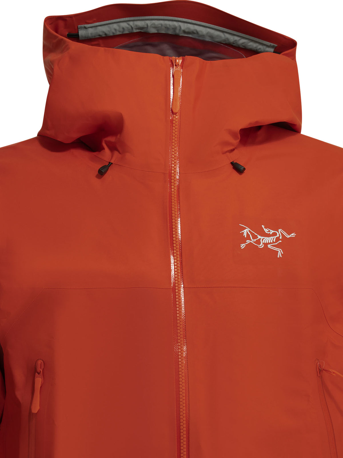 Arc'teryx "Beta SL" technical jacket - Red