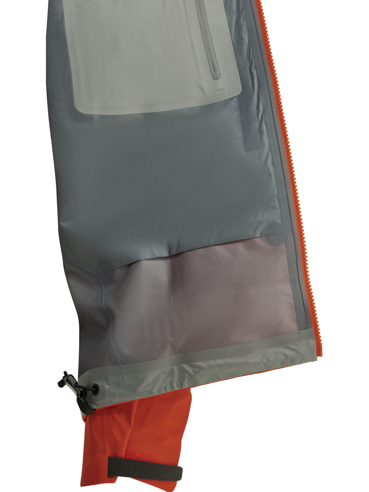 Arc'teryx "Beta SL" technical jacket - Red