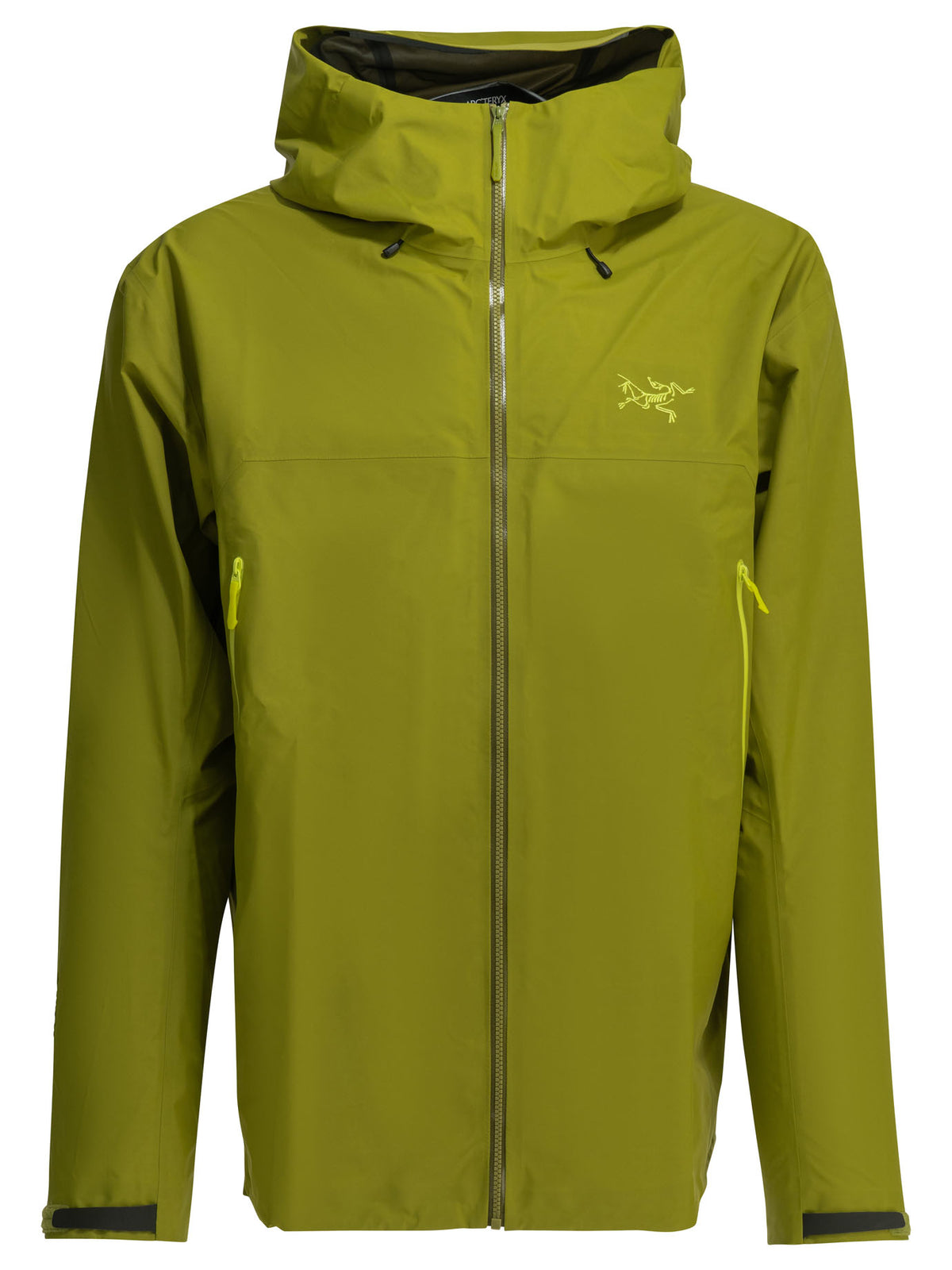 Arc'teryx "Beta SL" technical jacket - Green