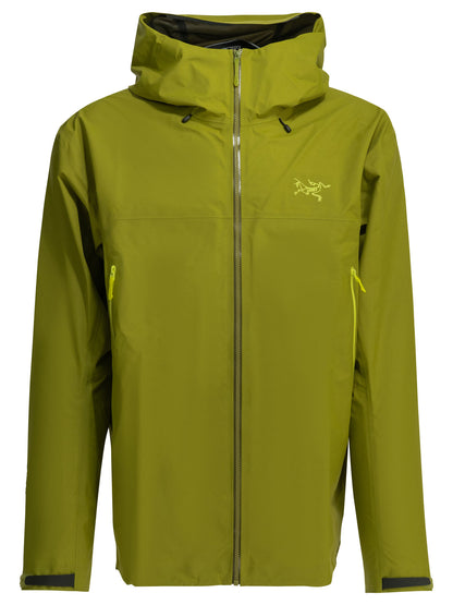 Arc'teryx "Beta SL" technical jacket - Green