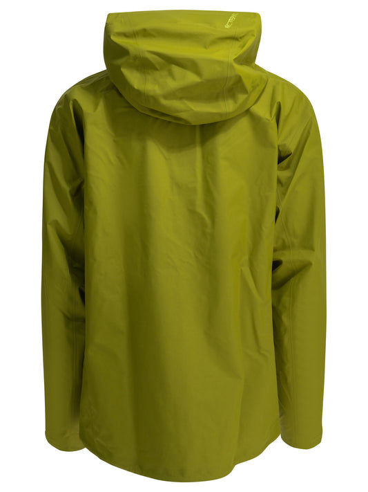 Arc'teryx "Beta SL" technical jacket - Green