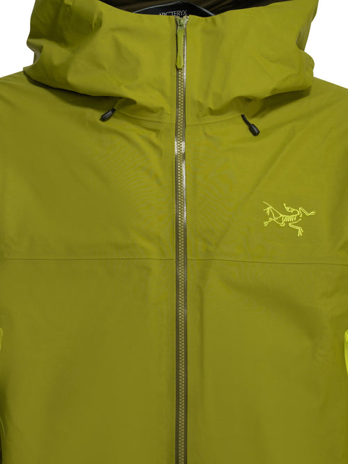 Arc'teryx "Beta SL" technical jacket - Green