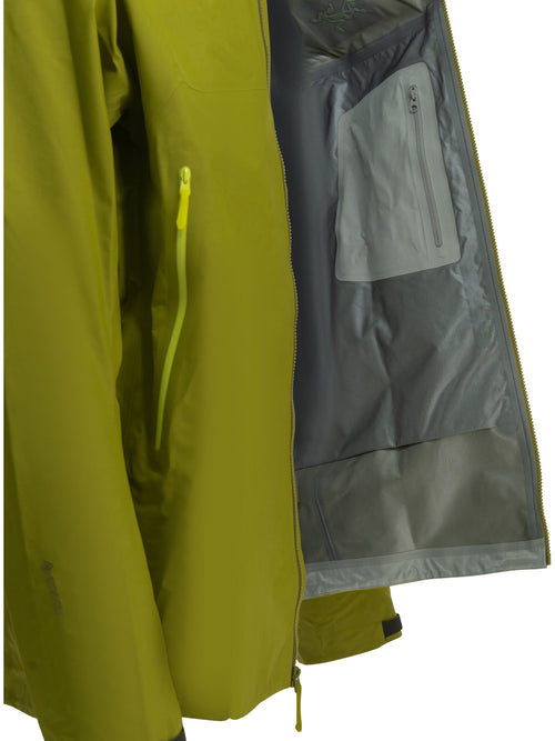 Arc'teryx "Beta SL" technical jacket - Green