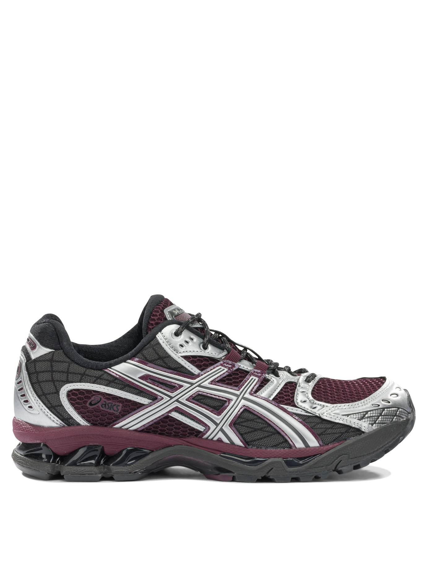 Asics "Gel Nimbus 10.1" Low-top sneakers - Bordeaux