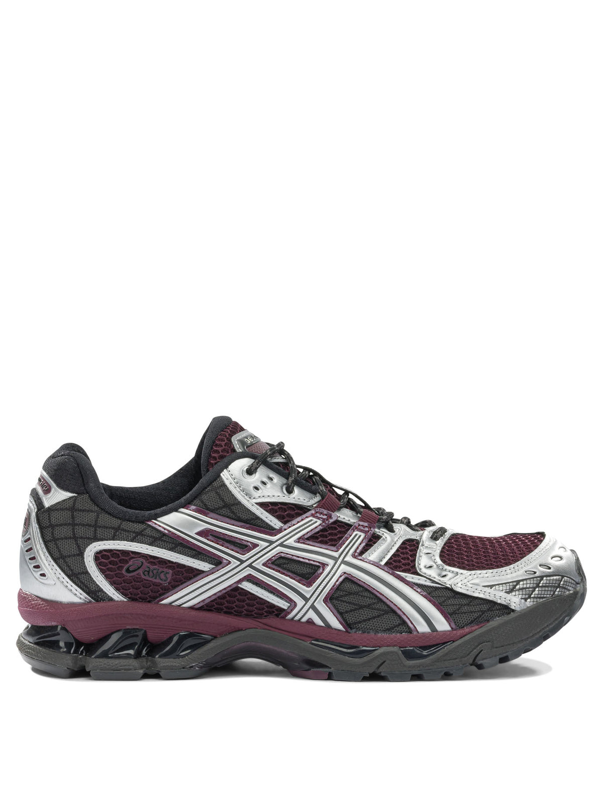 Asics "Gel Nimbus 10.1" Low-top sneakers - Bordeaux