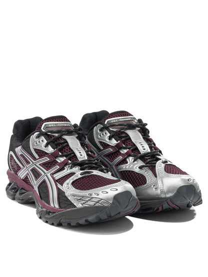 Asics "Gel Nimbus 10.1" Low-top sneakers - Bordeaux