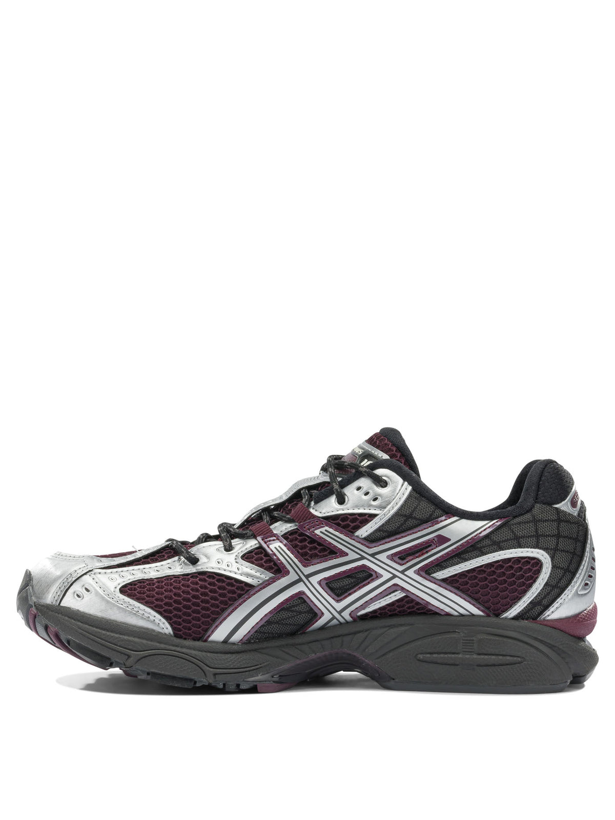 Asics "Gel Nimbus 10.1" Low-top sneakers - Bordeaux